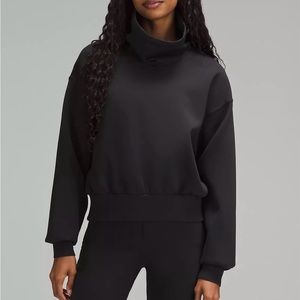 Lululemon Full Flourish Pullover
